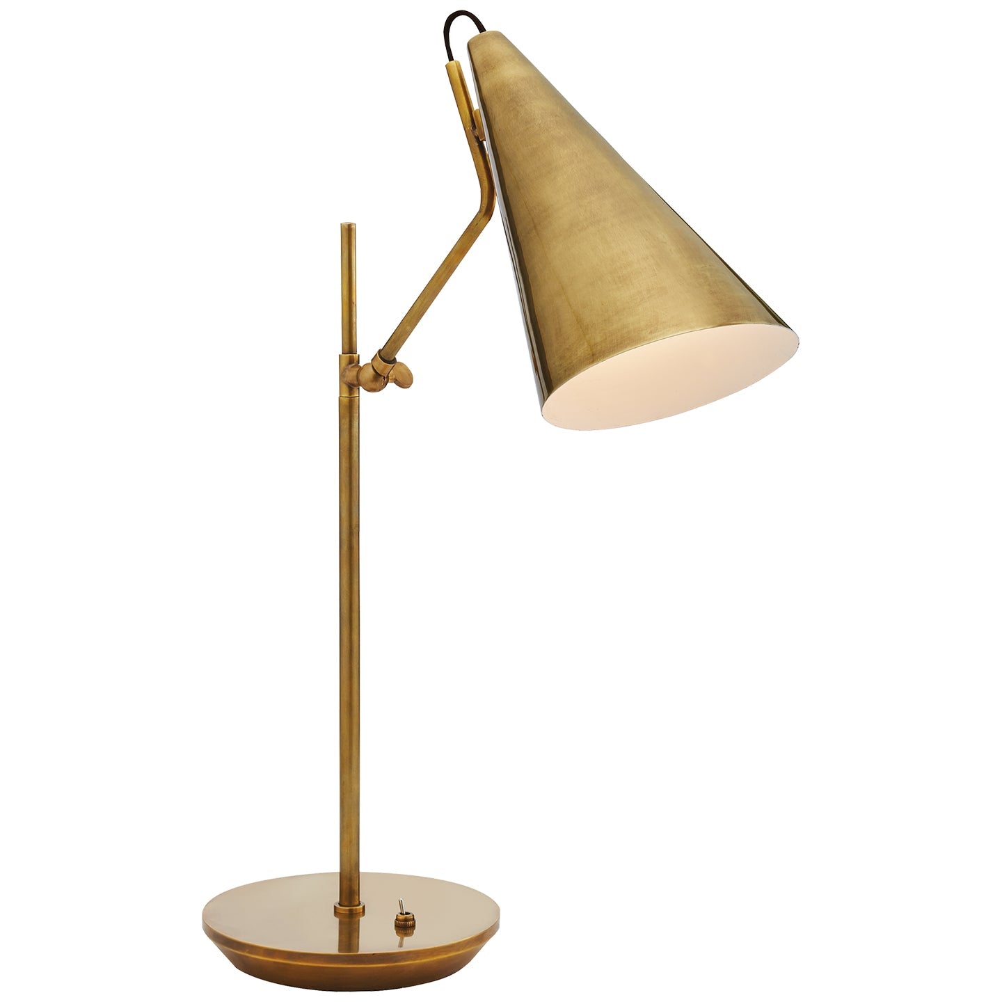  Clemente 1-Light Table Lamp