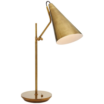  Clemente 1-Light Table Lamp