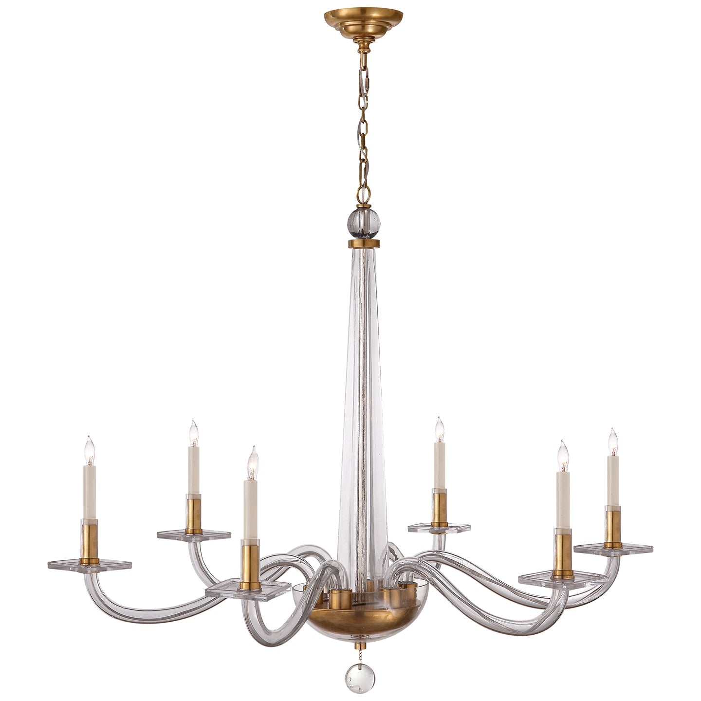  Robinson2 6-Light Chandelier