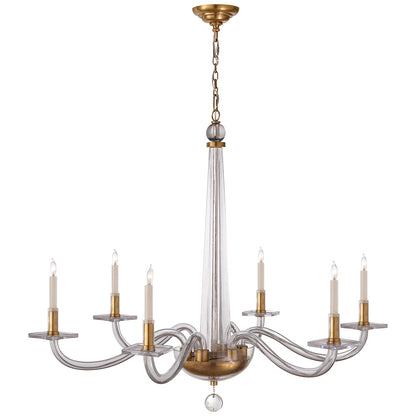  Robinson2 6-Light Chandelier