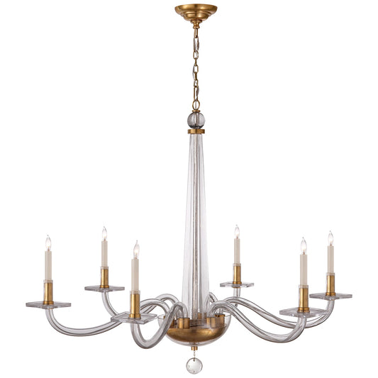  Robinson2 6-Light Chandelier