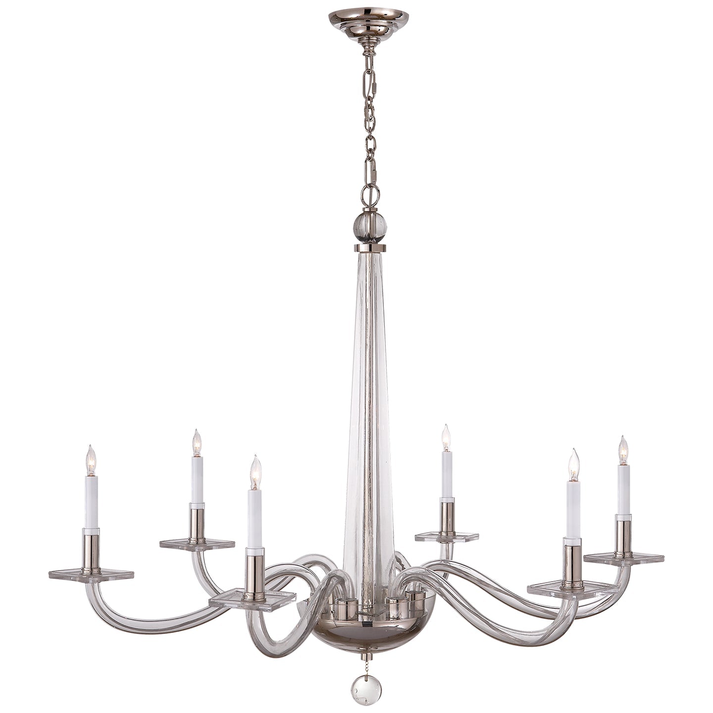  Robinson2 6-Light Chandelier