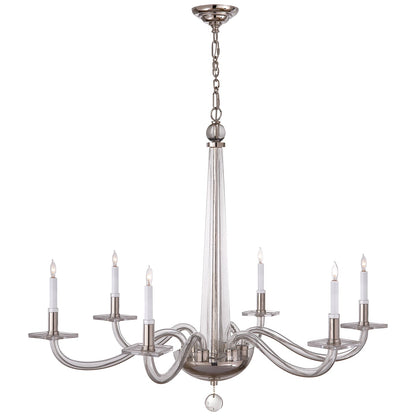  Robinson2 6-Light Chandelier