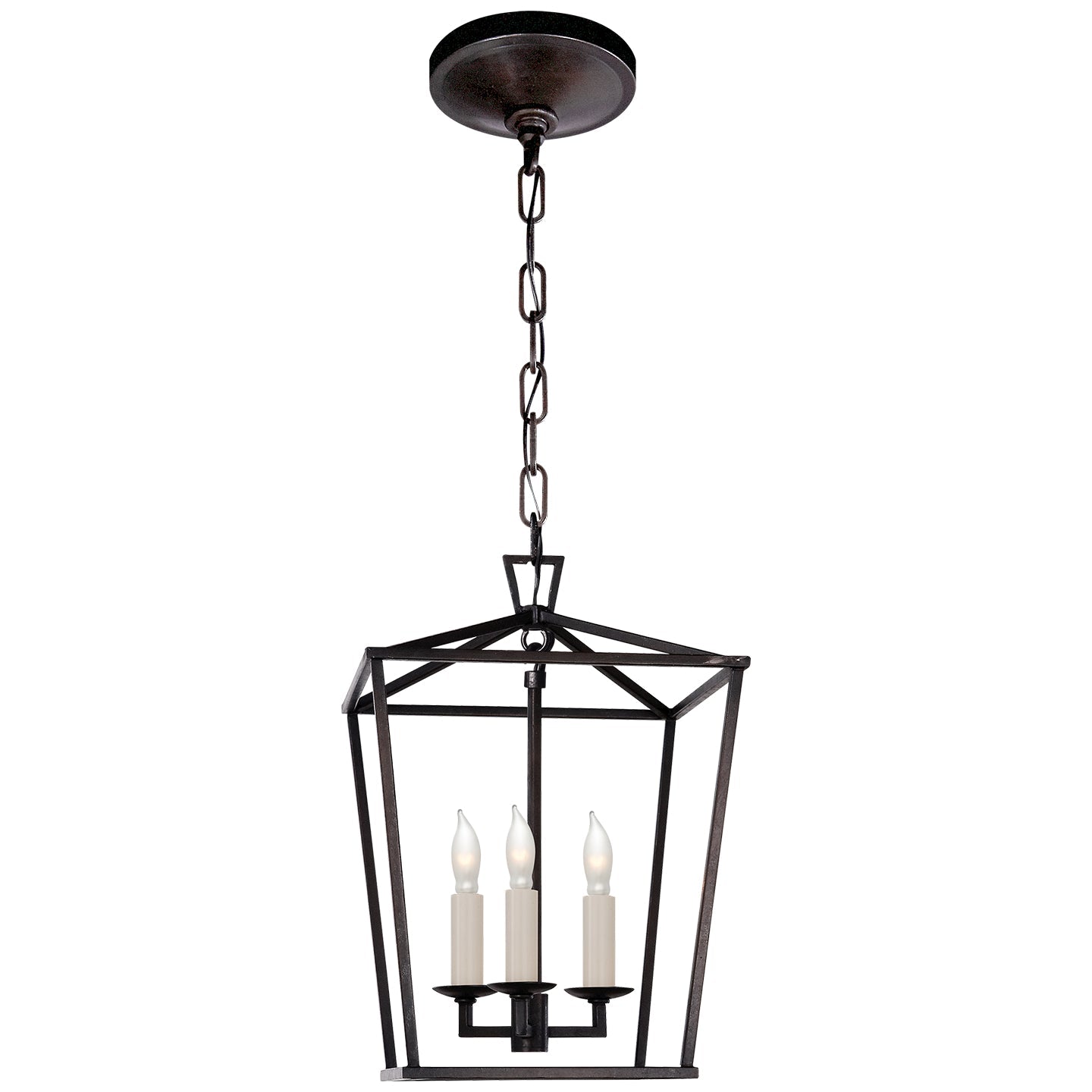  Darlana 3-Light Lantern