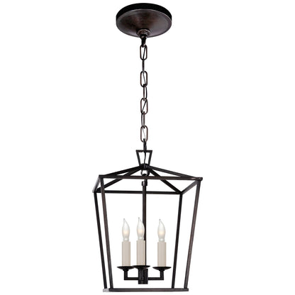  Darlana 3-Light Lantern