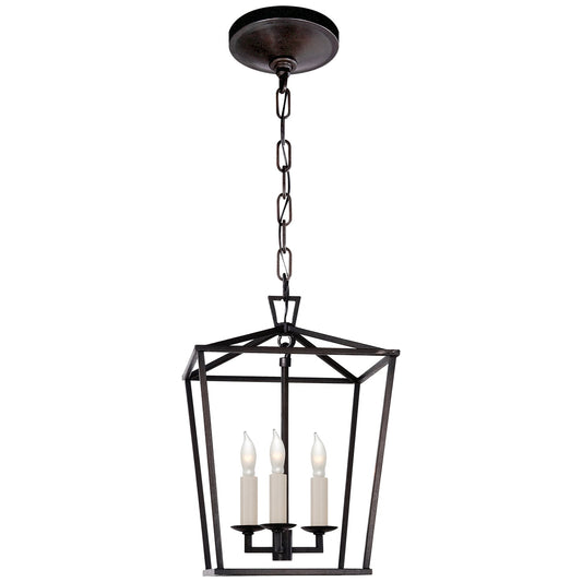 Darlana 3-Light Lantern