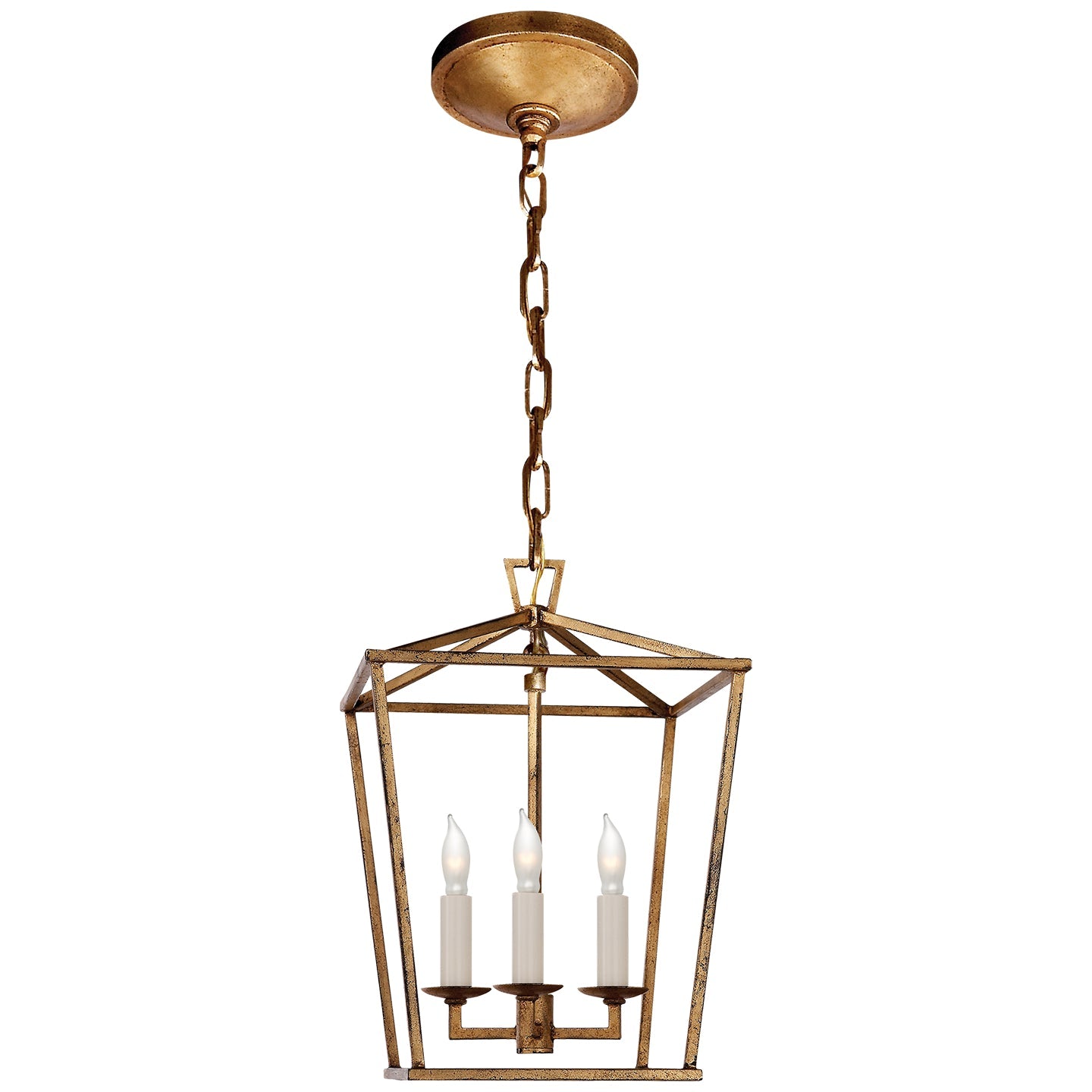  Darlana 3-Light Lantern