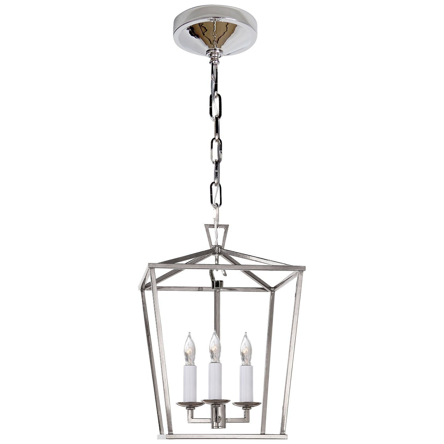  Darlana 3-Light Lantern