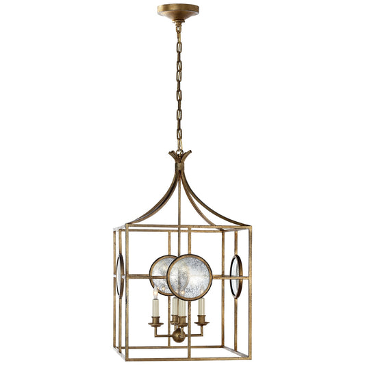  Gramercy 4-Light Lantern