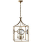  Gramercy 4-Light Lantern