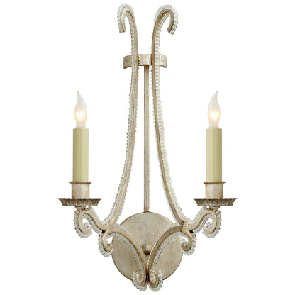  Oslo 2-Light Wall Sconce