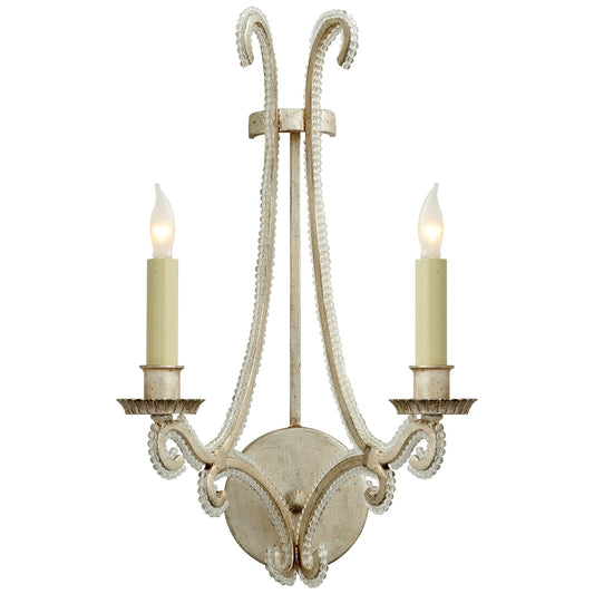  Oslo 2-Light Wall Sconce
