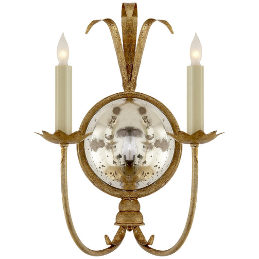  Gramercy 2-Light Wall Sconce