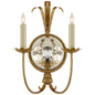  Gramercy 2-Light Wall Sconce