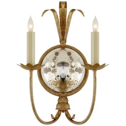  Gramercy 2-Light Wall Sconce