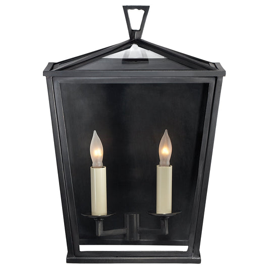  Darlana 2-Light Wall Lantern