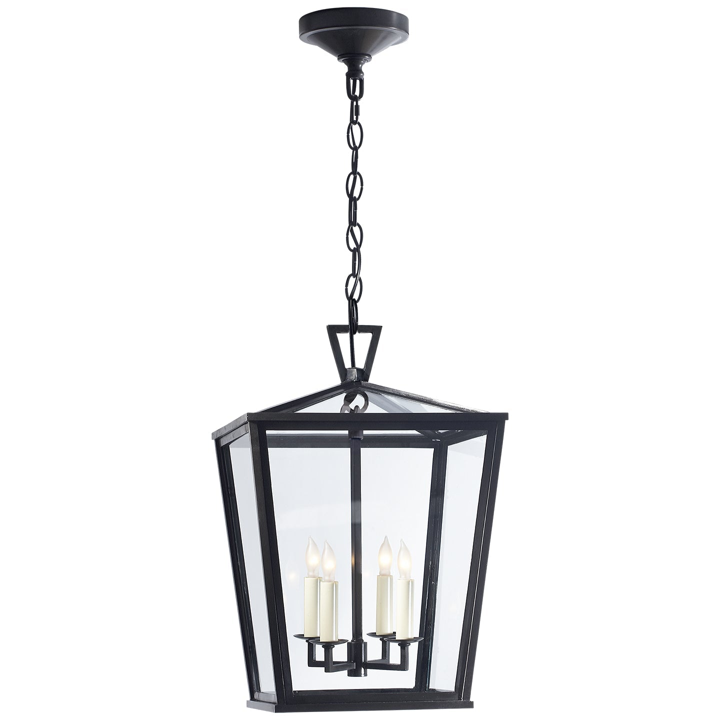  Darlana Small Hanging Lantern