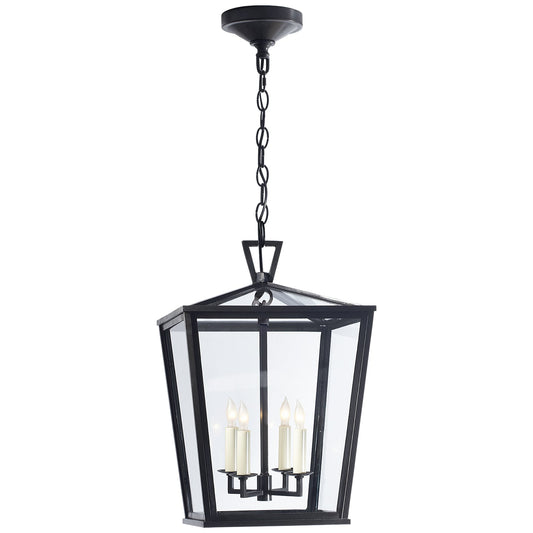  Darlana Small Hanging Lantern