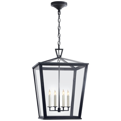  Darlana Medium Hanging Lantern