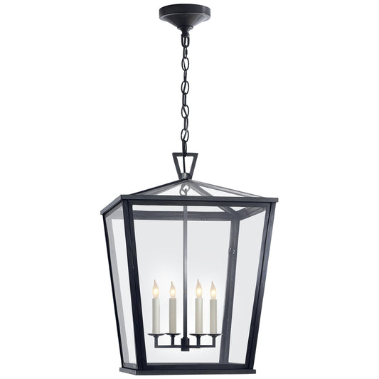  Darlana Medium Hanging Lantern