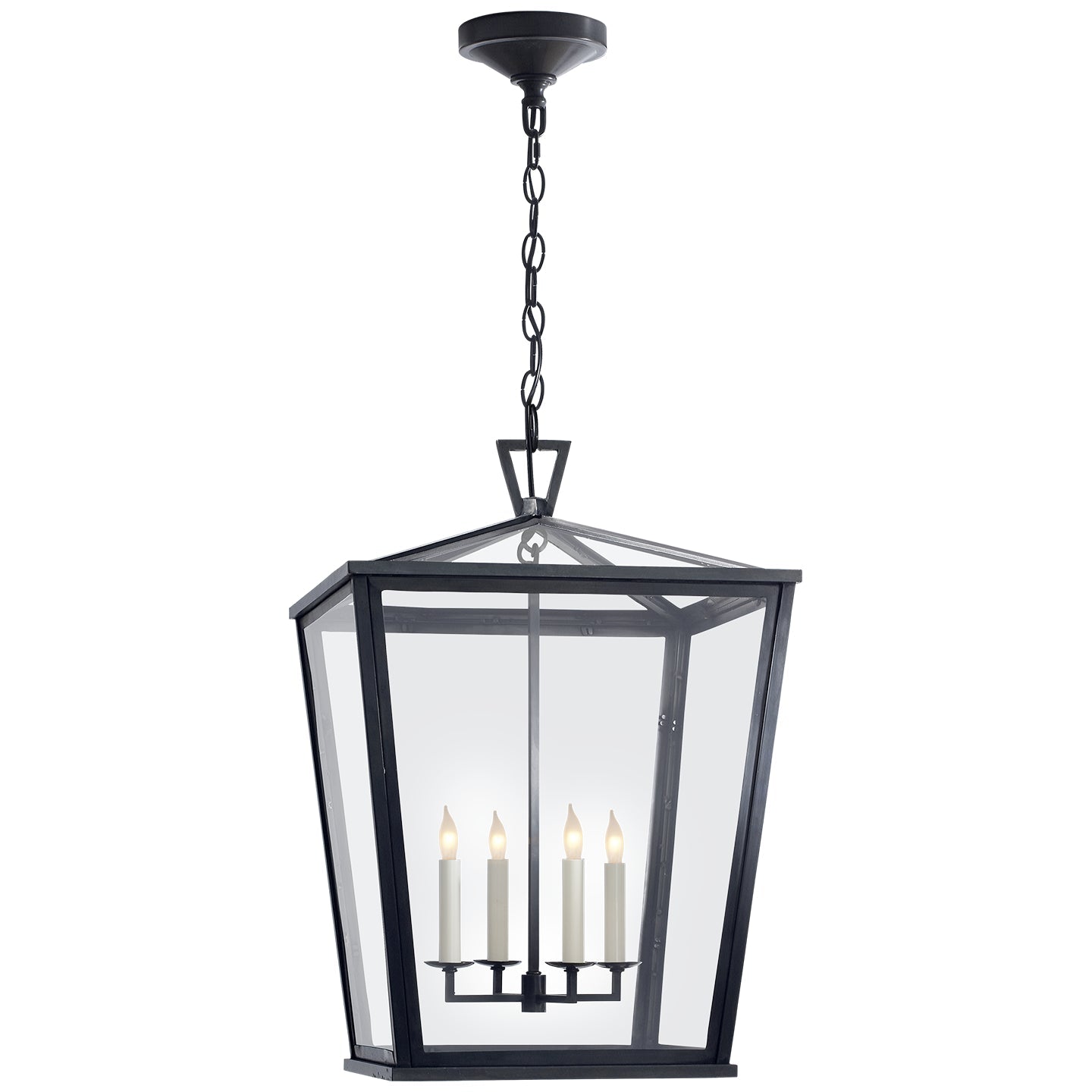  Darlana Medium Hanging Lantern