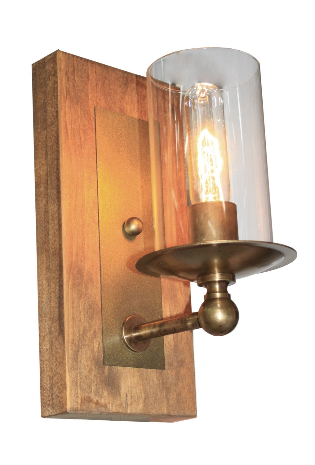  Legno Rustico Wall Light