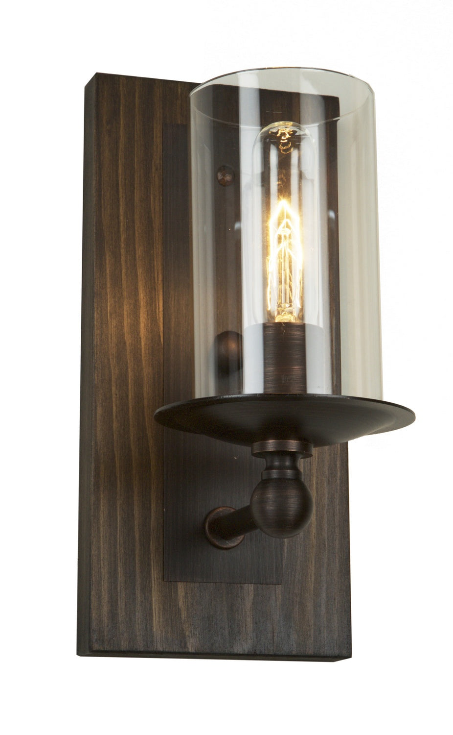  Legno Rustico Wall Light