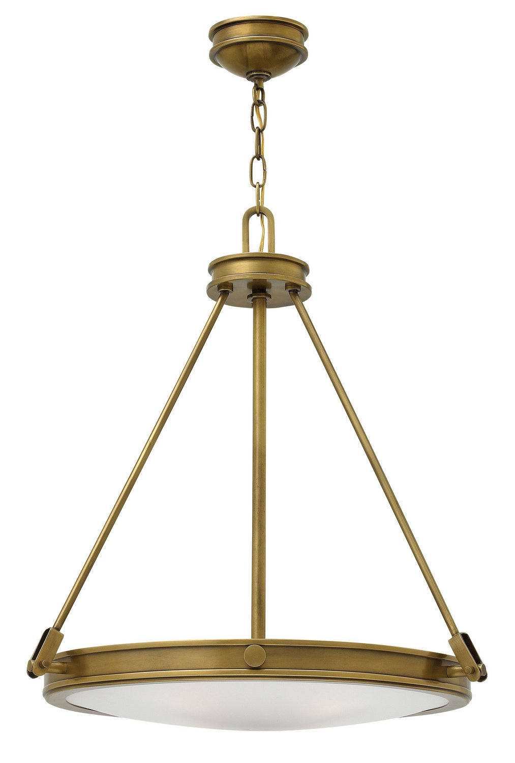  Collier Medium Pendant