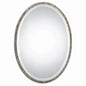  Uttermost's Annadel Oval Wall Mirror