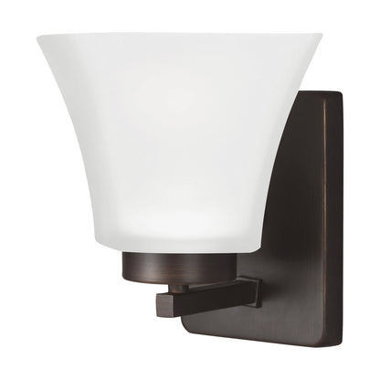  Bayfield 1-Light Wall/Bath Sconce