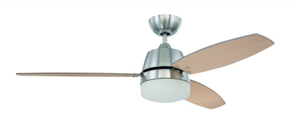  Beltre 1-Light Ceiling Fan