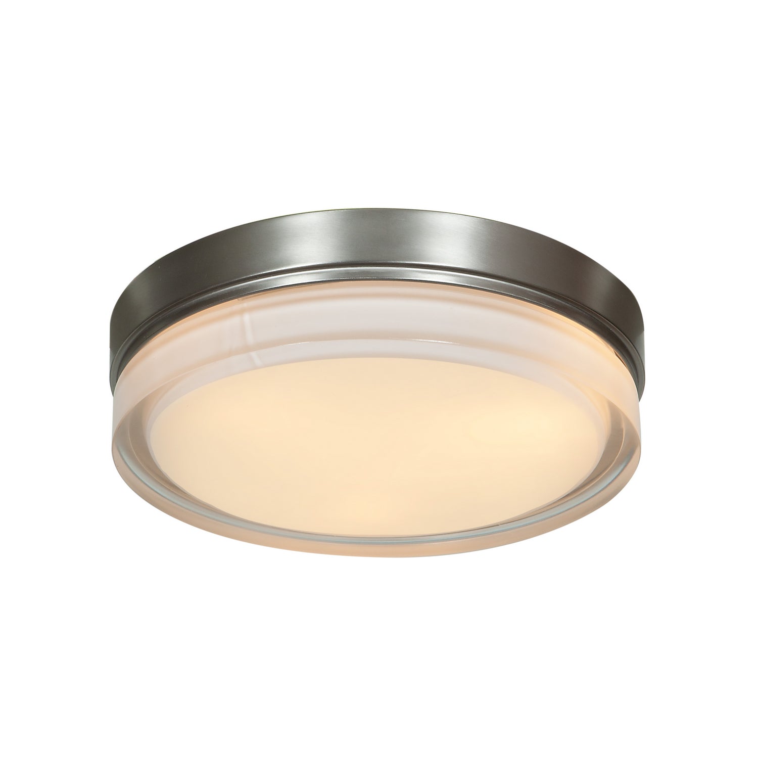  Solid (small) Dimmable LED Flush Mount