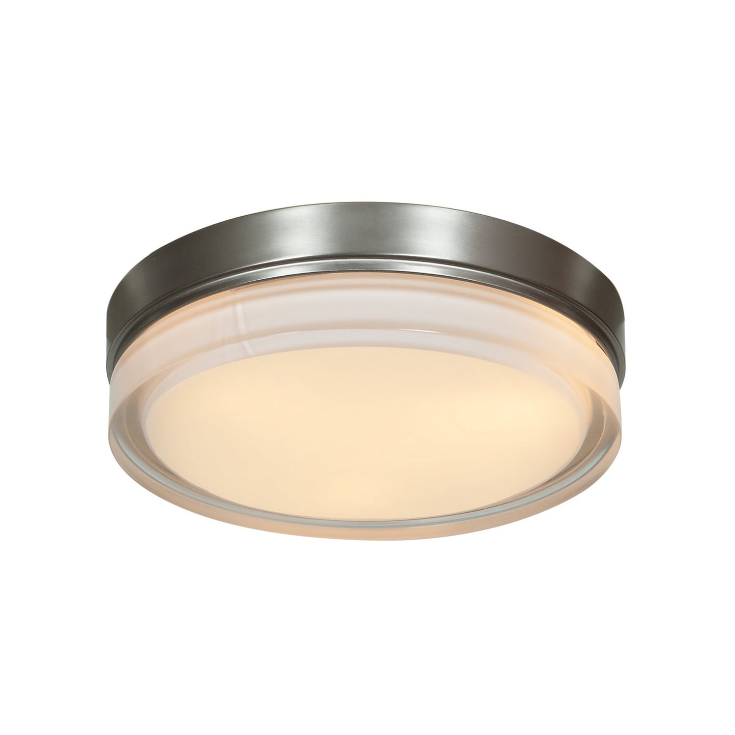  Solid (small) Dimmable LED Flush Mount