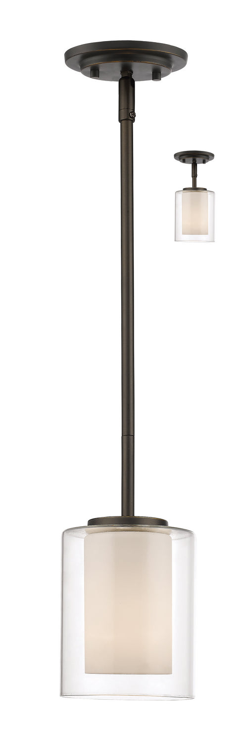 Z-LIte Willow 1-Light Mini Pendant