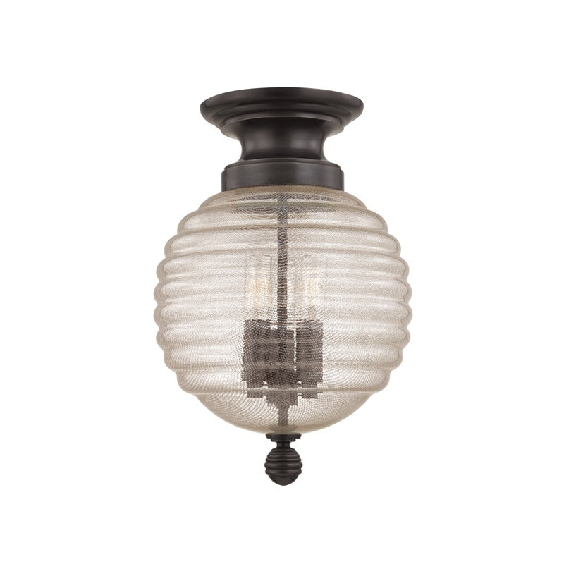  Coolidge 3-Light Flush Mount