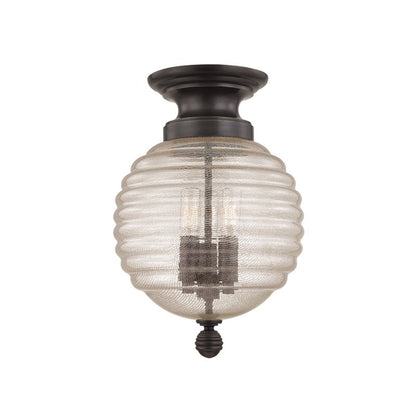  Coolidge 3-Light Flush Mount