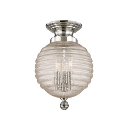  Coolidge 3-Light Flush Mount