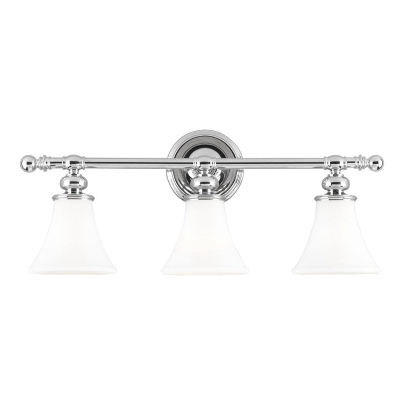  Weston 3-Light Bath Bracket