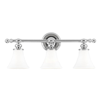  Weston 3-Light Bath Bracket