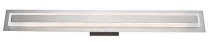  Echo Park Wall Light In Brushed Nickel