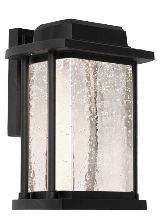  Addison Outdoor Wall Light In Black