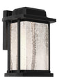  Addison Outdoor Wall Light In Black