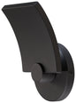  Flipout LED Wall Sconce In Black