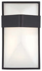  Wedge LED Pocket Lantern In Black