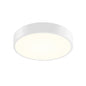  Pi 12" LED Surface Mount In Textured White