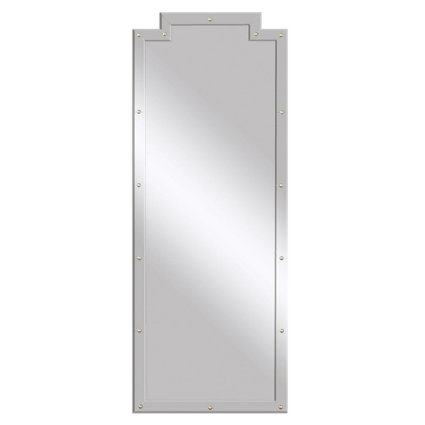  Uttermost's Vedea Leaner Mirror Designed By Grace Feyock