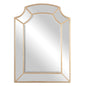  Uttermost's Francoli Gold Arch Mirror Designed By Grace Feyock