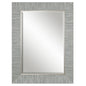  Uttermost's Belaya Gray Wood Mirror Designed By Grace Feyock
