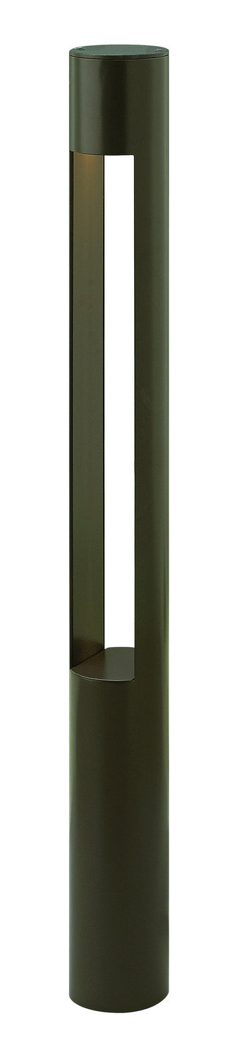  Atlantis Round Large Bollard In Bronze