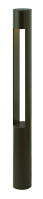  Atlantis Round Large Bollard In Bronze